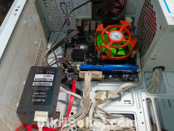 i5 4th gen pc for sell